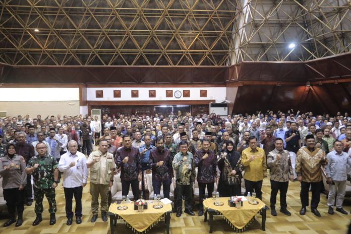 Musrenbang Aceh 2027 Mualem Tekankan Pemulihan Pascabencana Butuh Dukungan Besar Pemerintah Pusat
