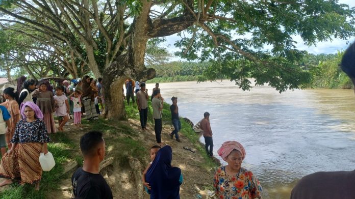 Pekerja Koperasi Desa Merah Putih Dilaporkan Hilang di Sungai Lae Soraya