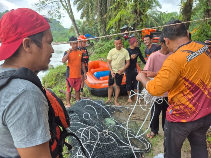 7 Hari Pencarian Berakhir, Pasutri Korban Laka di Lae Kombih Belum Ditemukan