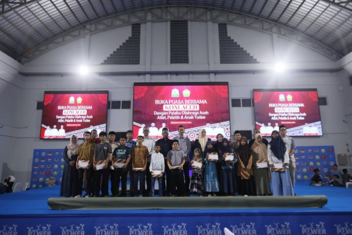 Sekda Aceh Minta KONI Pertahankan Tren Prestasi Era Mualem
