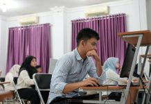 UTBK SNBT 2026 di USK Digelar di 13 Lokasi, Diikuti 12.648 Peserta UTBK SNBT 2026 di USK Digelar di 13 Lokasi, Diikuti 12.648 Peserta