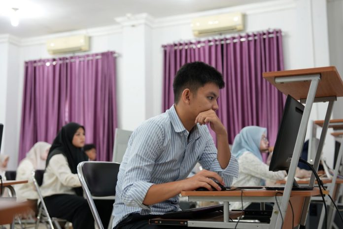 UTBK SNBT 2026 di USK Digelar di 13 Lokasi, Diikuti 12.648 Peserta