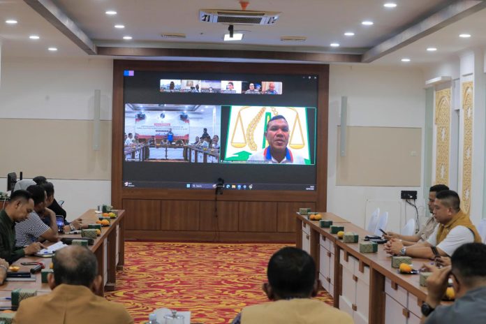 Pemerintah Aceh Perpanjang Status Transisi Pemulihan Pascabencana