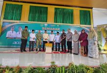 Jelang Hardiknas, Kemenag Bireuen Gelar Serangkaian Kegiatan