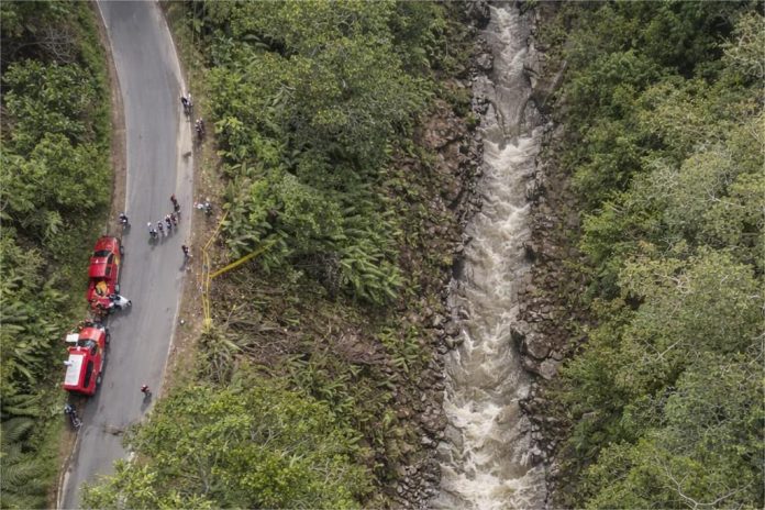 Antara Bukit dan Jurang: Tragedi Tak Berkesudahan di Jalan Lintas Sumatera