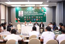 BSN Championship 2026 Panaskan Atmosfer Sepak Bola Aceh, 16 Tim Siap Bertarung BSN Championship 2026 Panaskan Atmosfer Sepak Bola Aceh, 16 Tim Siap Bertarung