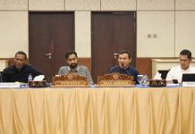 Bahas Revisi UUPA, Mualem Ingin Dana Otsus Aceh Minimal Setara Papua Bahas Revisi UUPA, Mualem Ingin Dana Otsus Aceh Minimal Setara Papua