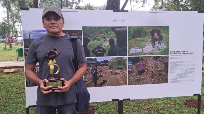 Chaideer Mahyuddin Raih APFI 2026