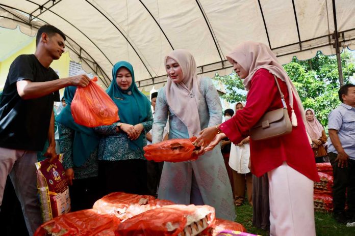 Disperindag Aceh Gelar Pasar Murah Jelang Iduladha