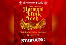 Endatu Kreatif Gelar Tribute to Nyawong Endatu Kreatif Gelar Tribute to Nyawong