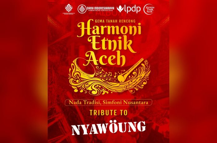 Endatu Kreatif Gelar Tribute to Nyawong
