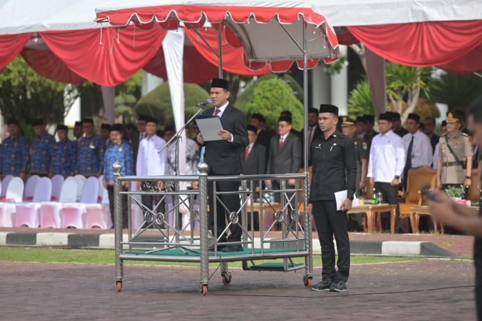 Peringatan Hardiknas: Wagub Fadhlullah Tekankan Implementasi Peningkatan Mutu Pendidikan