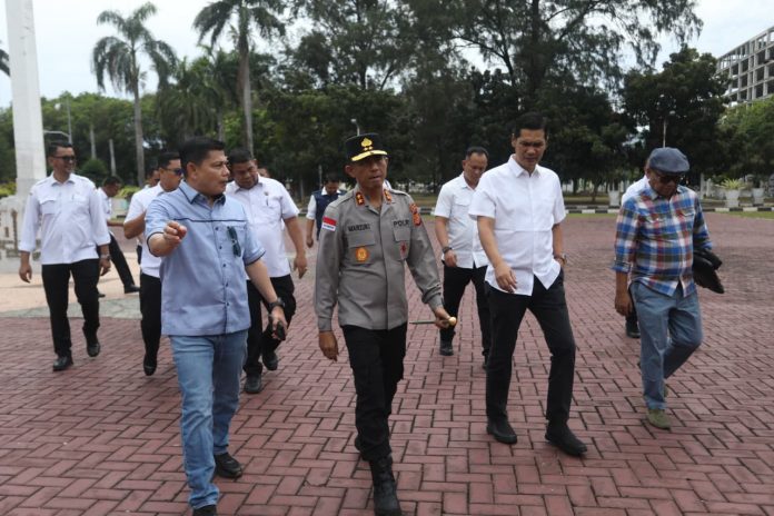 Kapolda Aceh: Unjukrasa Tak Dilarang, Merusak Itu Melanggar Hukum