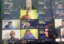 PW APRI Aceh Gelar Webinar Kajian Hukum Islam Tentang Fasakh Nikah