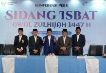 Iduladha 1447 H Jatuh pada 27 Mei 2026 Iduladha 1447 H Jatuh pada 27 Mei 2026