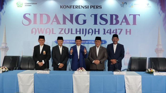 Iduladha 1447 H Jatuh pada 27 Mei 2026