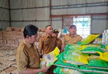 Pemko Subulussalam dan Forkopimda Sidak Pasar Jelang Iduladha