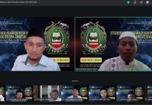 APRI Aceh dan Humas Kemenag Aceh Gelar Webinar Penulisan Berita