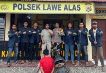 Aksi Pencurian Terungkap, Resmob Subulussalam Buru Pelaku hingga Aceh Tenggara