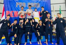 Atlet IPSI Subulussalam Borong 9 Medali di Ajang Pra-PORA