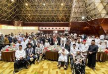 Mualem Gelar Silaturahmi Ulama dan Umara Mualem Gelar Silaturahmi Ulama dan Umara, Perkuat Sinergi untuk Aceh Islami