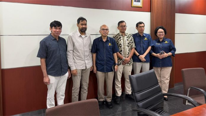 Mualem Temui Sekjen Kemenkeu, Perjuangkan Tambahan Anggaran untuk Aceh