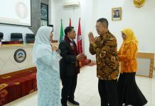 Muhammad Nasril Raih Doktor Pengkajian Islam UIN Jakarta, Kaji Pernikahan Anak di Aceh Muhammad Nasril Raih Doktor Pengkajian Islam UIN Jakarta, Kaji Pernikahan Anak di Aceh