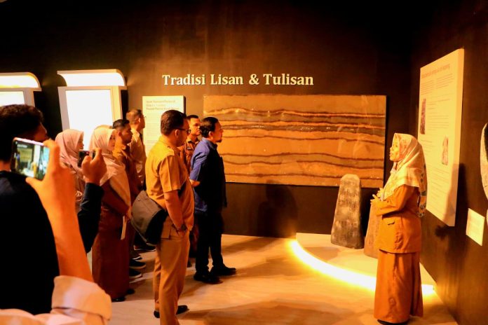 Museum Tsunami Aceh Luncurkan Pameran “Tsunami Jejak Ingatan, Dari Hikayat ke Metadata”