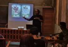 Saat “Pesta Babi” Diputar di Subulussalam: Papua Terasa Dekat dengan Konflik Sawit di Tanah Sendiri Saat Pesta Babi Diputar di Subulussalam Papua Terasa Dekat dengan Konflik Sawit di Tanah Sendiri