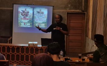 Saat “Pesta Babi” Diputar di Subulussalam: Papua Terasa Dekat dengan Konflik Sawit di Tanah Sendiri Saat Pesta Babi Diputar di Subulussalam Papua Terasa Dekat dengan Konflik Sawit di Tanah Sendiri
