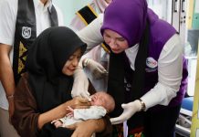 TP Posyandu Aceh Dukung Kemenkes Capai Target Vaksinasi dan Imunisasi Dasar Lengkap TP Posyandu Aceh Dukung Kemenkes Capai Target Vaksinasi dan Imunisasi Dasar Lengkap