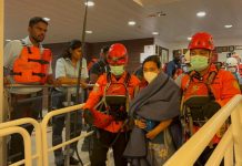 Tim SAR Evakuasi Kru Mein Schiff 6 saat Berlayar dari Malaysia ke Sri Lanka Tim SAR Evakuasi Kru Mein Schiff 6 saat Berlayar dari Malaysia ke Sri Lanka