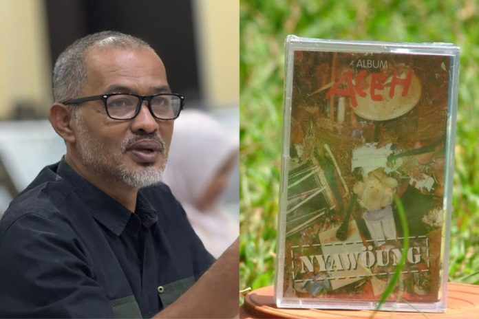 Tribute to Nyawoung, Penghormatan Setelah 26 Tahun