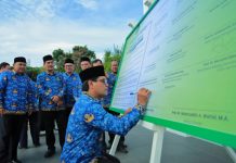 UIN Ar-Raniry Deklarasikan Kampus Antkekerasan Seksual pada Peringatan Harkitnas UIN Ar-Raniry Deklarasikan Kampus Antkekerasan Seksual pada Peringatan Harkitnas