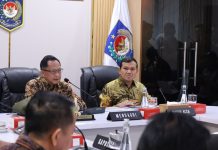 Wagub Aceh Jemput Dukungan Pusat untuk Pemulihan Pascabencana dan Penguatan Ekonomi Wagub Aceh Jemput Dukungan Pusat untuk Pemulihan Pascabencana dan Penguatan Ekonomi