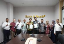 Bank Aceh Syariah dan PosSaku: Kolaborasi Digital untuk Naikan Level UMKM Aceh