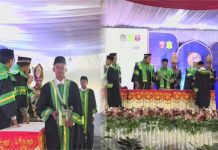Wisuda 588 Murid, Dayah Jeumala Amal Siapkan Generasi Unggul Hadapi Era AI Wisuda 588 Murid, Dayah Jeumala Amal Siapkan Generasi Unggul Hadapi Era AI