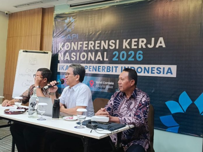 Aceh Book Fair Masuk Usulan Prioritas IKAPI Aceh dalam Konkernas 2026
