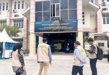 Asrama Haji Aceh Siap Sambut Kepulangan Jemaah Mulai 15 Juni Asrama Haji Aceh Siap Sambut Kepulangan Jemaah Mulai 15 Juni