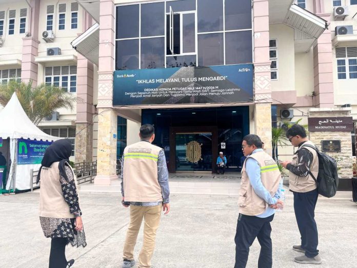 Asrama Haji Aceh Siap Sambut Kepulangan Jemaah Mulai 15 Juni