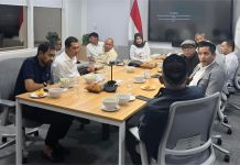 Gubernur Aceh dan SKK Migas Sepakat Revisi POD Blok Andaman Gubernur Aceh dan SKK Migas Sepakat Revisi POD Blok Andaman