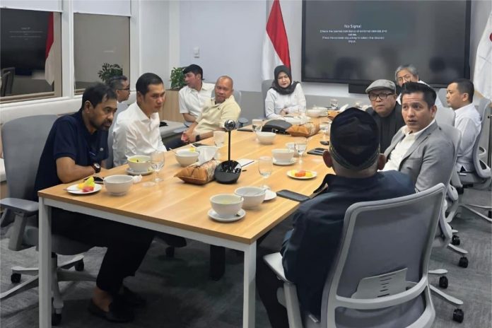 Gubernur Aceh dan SKK Migas Sepakat Revisi POD Blok Andaman