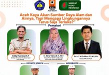 Hari Lingkungan Sedunia: Forum Lintas Sektor Serukan Penyelamatan Lingkungan Aceh