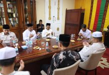 MPU Aceh Sampaikan Sejumlah Rekomendasi ke Mualem, dari MTQ Nasional hingga Zakat MPU Aceh Sampaikan Sejumlah Rekomendasi ke Mualem, dari MTQ Nasional hingga Zakat