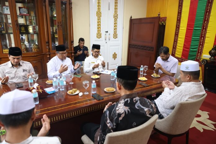 MPU Aceh Sampaikan Sejumlah Rekomendasi ke Mualem, dari MTQ Nasional hingga Zakat