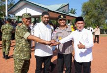 Soal Blok Andaman, Kapolda Tegaskan Aceh Aman dan Nyaman untuk Investasi Soal Blok Andaman, Kapolda Tegaskan Aceh Aman dan Nyaman untuk Investasi