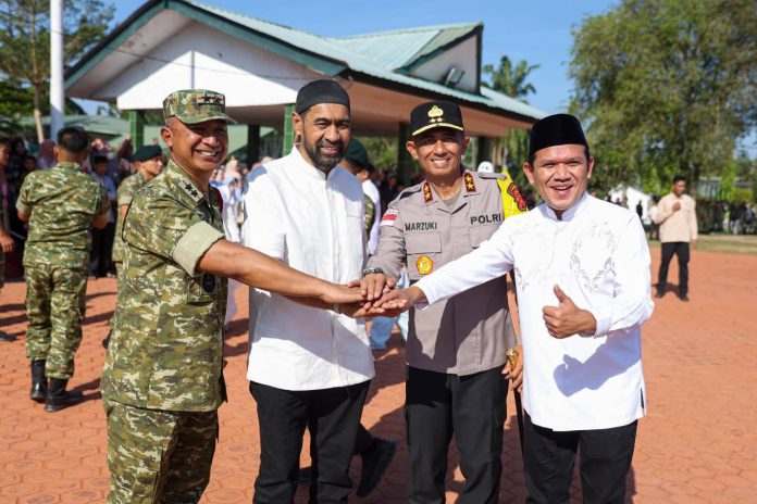 Soal Blok Andaman, Kapolda Tegaskan Aceh Aman dan Nyaman untuk Investasi