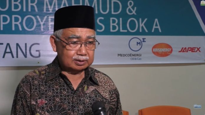 Zaini Abdullah Meninggal Dunia, Pemerintah Aceh Sampaikan Duka Mendalam