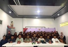 KIA Gelar Sosialisasi Keterbukaan Informasi Publik di Dayah Babul Maghfirah