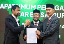Muhammad Nasir Ditetapkan sebagai Komisaris Utama Bank Aceh Syariah